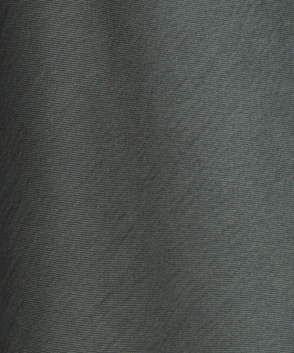 23区 L 【洗える】テクスチャーサテン ナロー スカート 