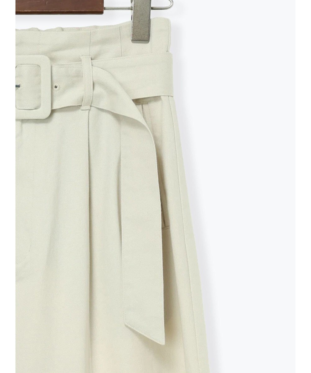 Te chichi ハイウエストワイドチノパンツ《2026 spring catalog item》 