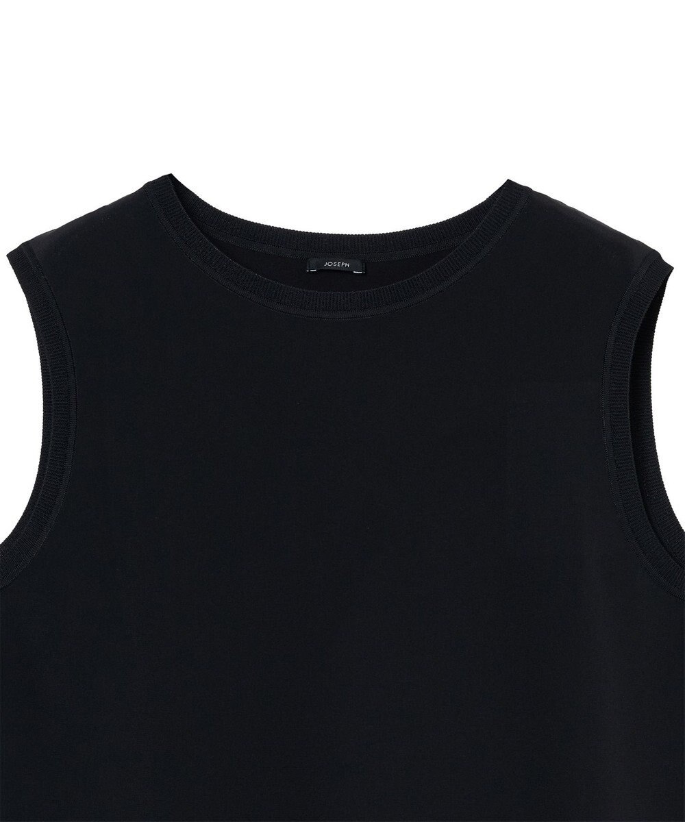 JOSEPH 【FOUNDATIONS】クレープドソワ　ノースリーブ 