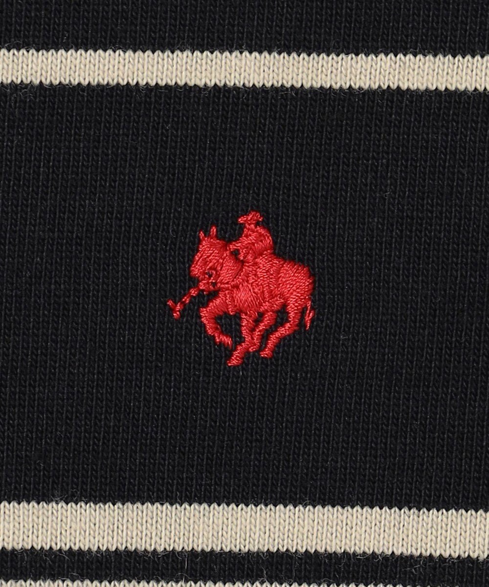 ANY 【POLO BCS別注】マルチカラー短丈ポロシャツ 