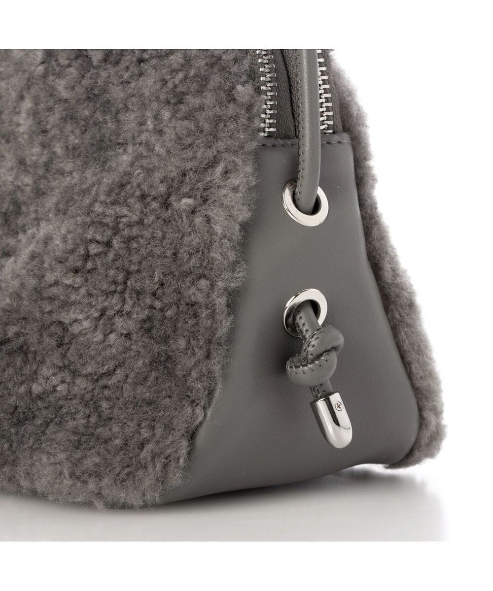 UNBILLION カシュカシュ cachecache / フェイクボアミニショルダー 