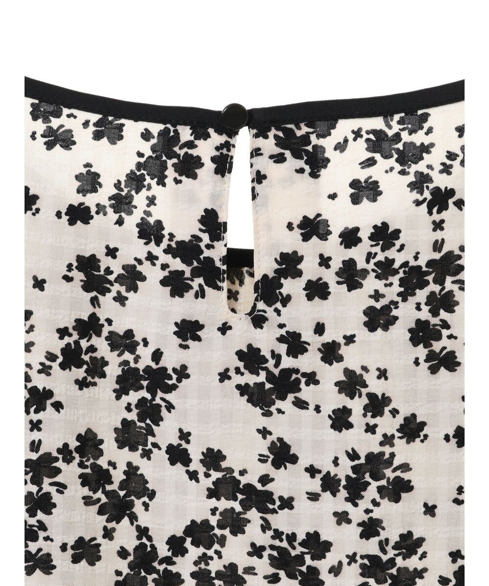 Green Parks アソートバタフライスリーブブラウス 