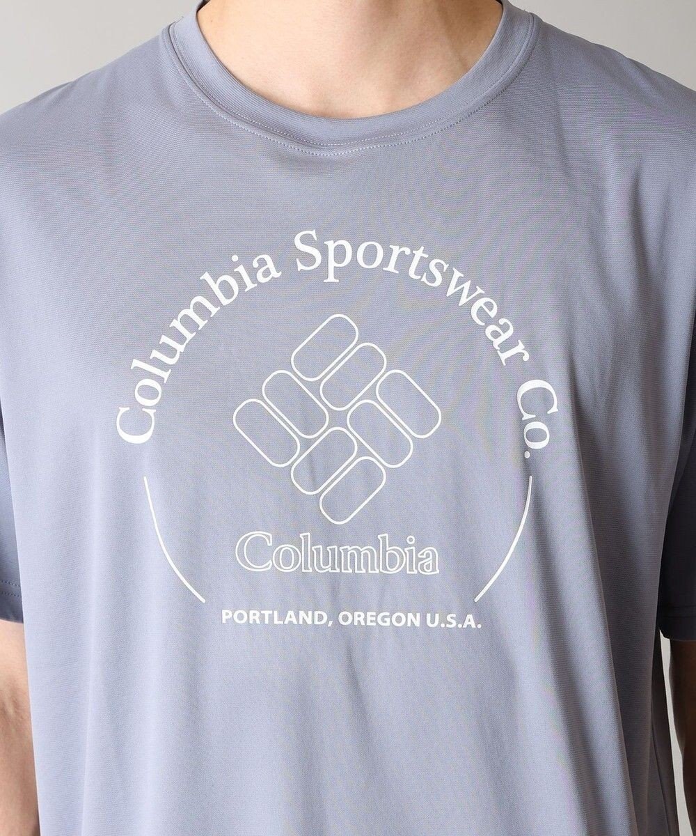 Columbia Columbia/ グレイシャルビスタグラフィックTシャツ /コロンビア 
