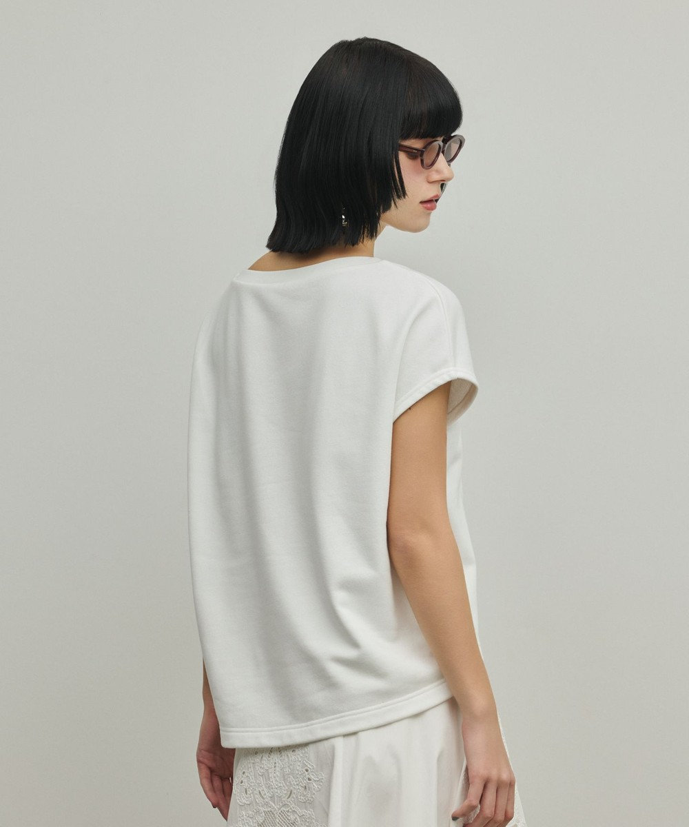 GRACE CONTINENTAL ルーズロゴTシャツ 