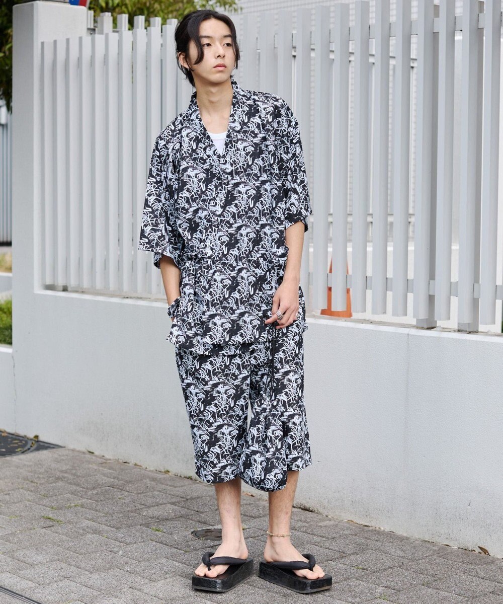 WEGO 【3点セット】甚平 