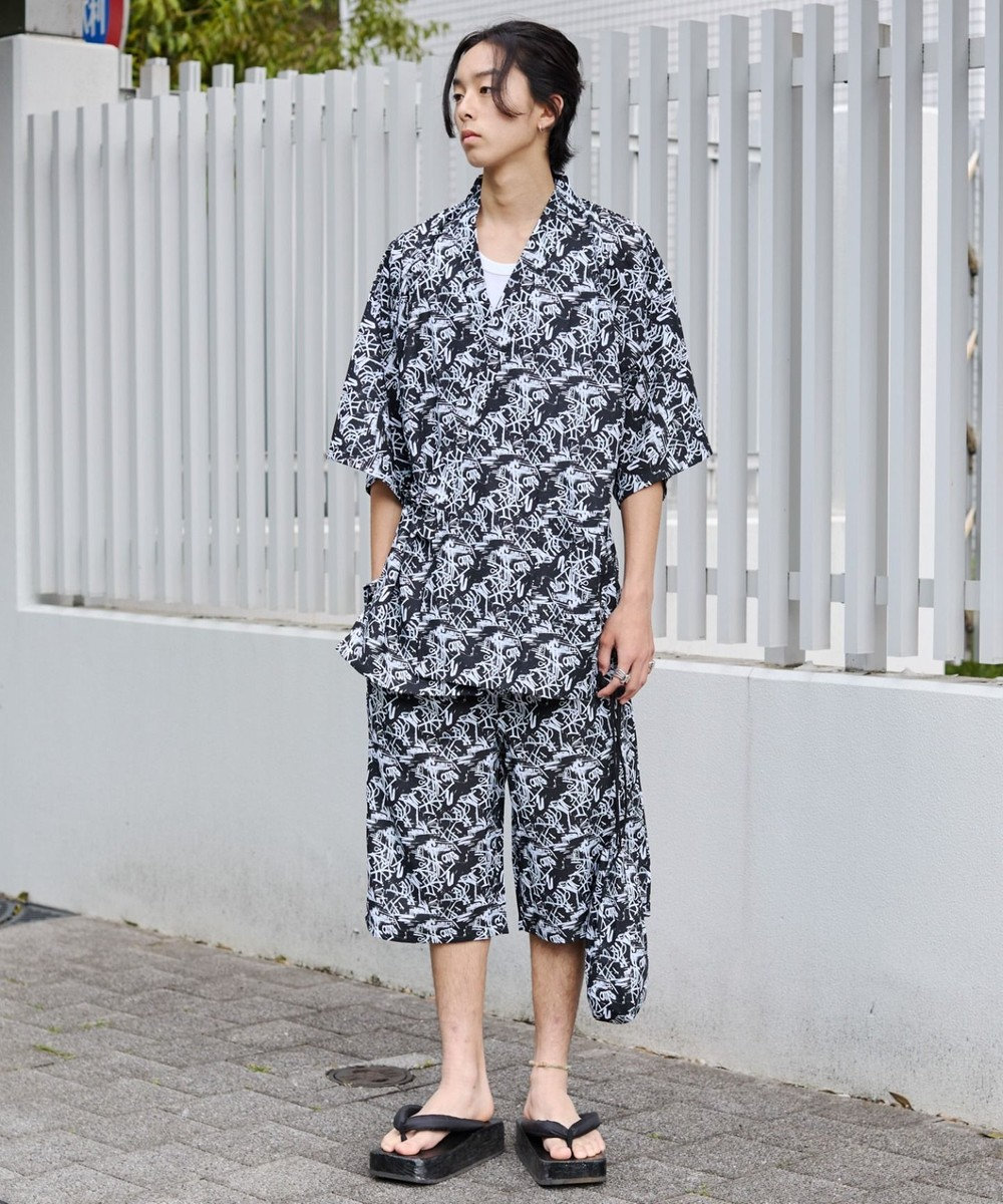 WEGO 【3点セット】甚平 