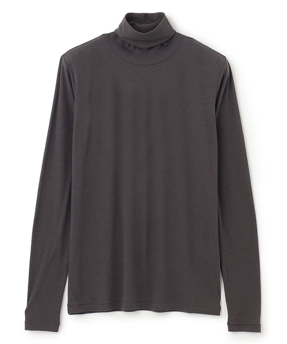 BEIGE， SORE / ハイネックカットソー 