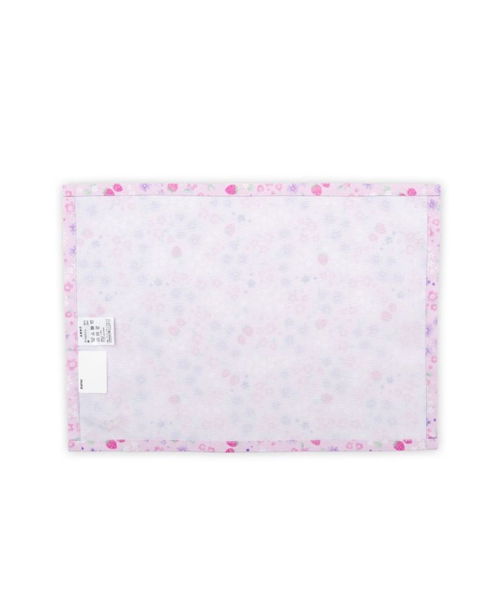 Mother garden マザーガーデン 野いちご ランチマット 《小花いちご柄》 小 