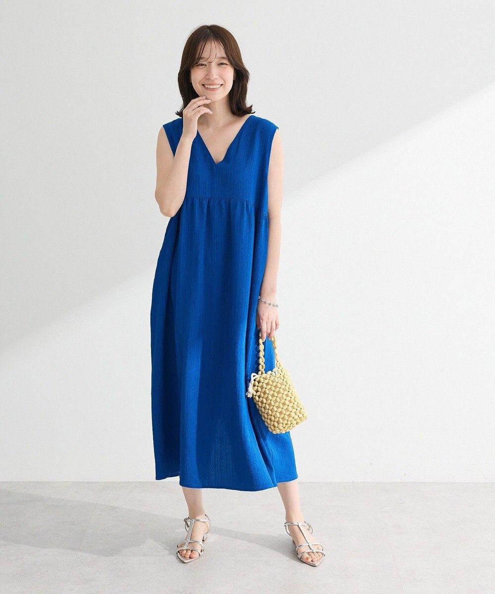 Green Parks ５ＷＡＹノースリーブワンピース 