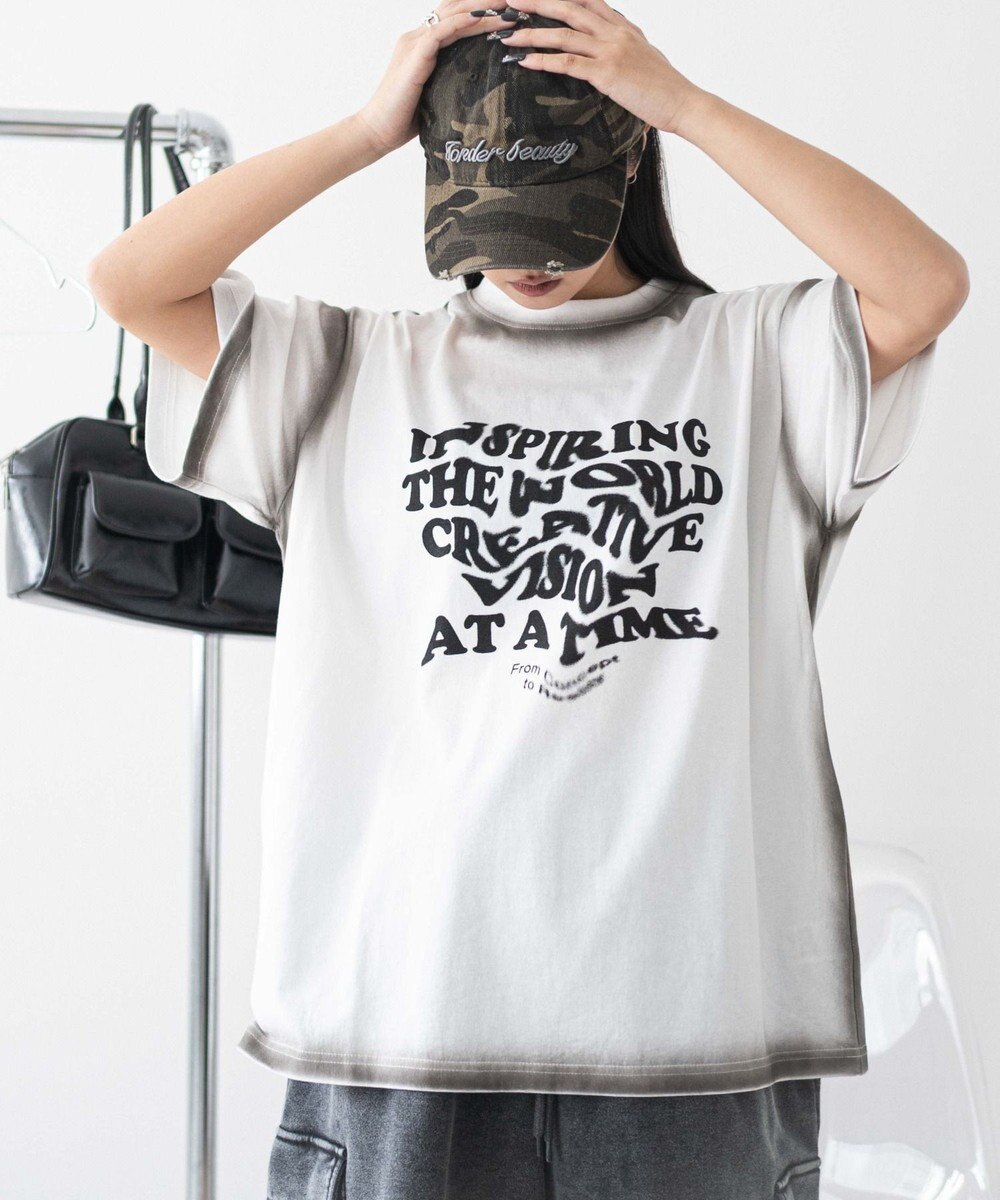 WEGO スプレーグラフィックBIGT 