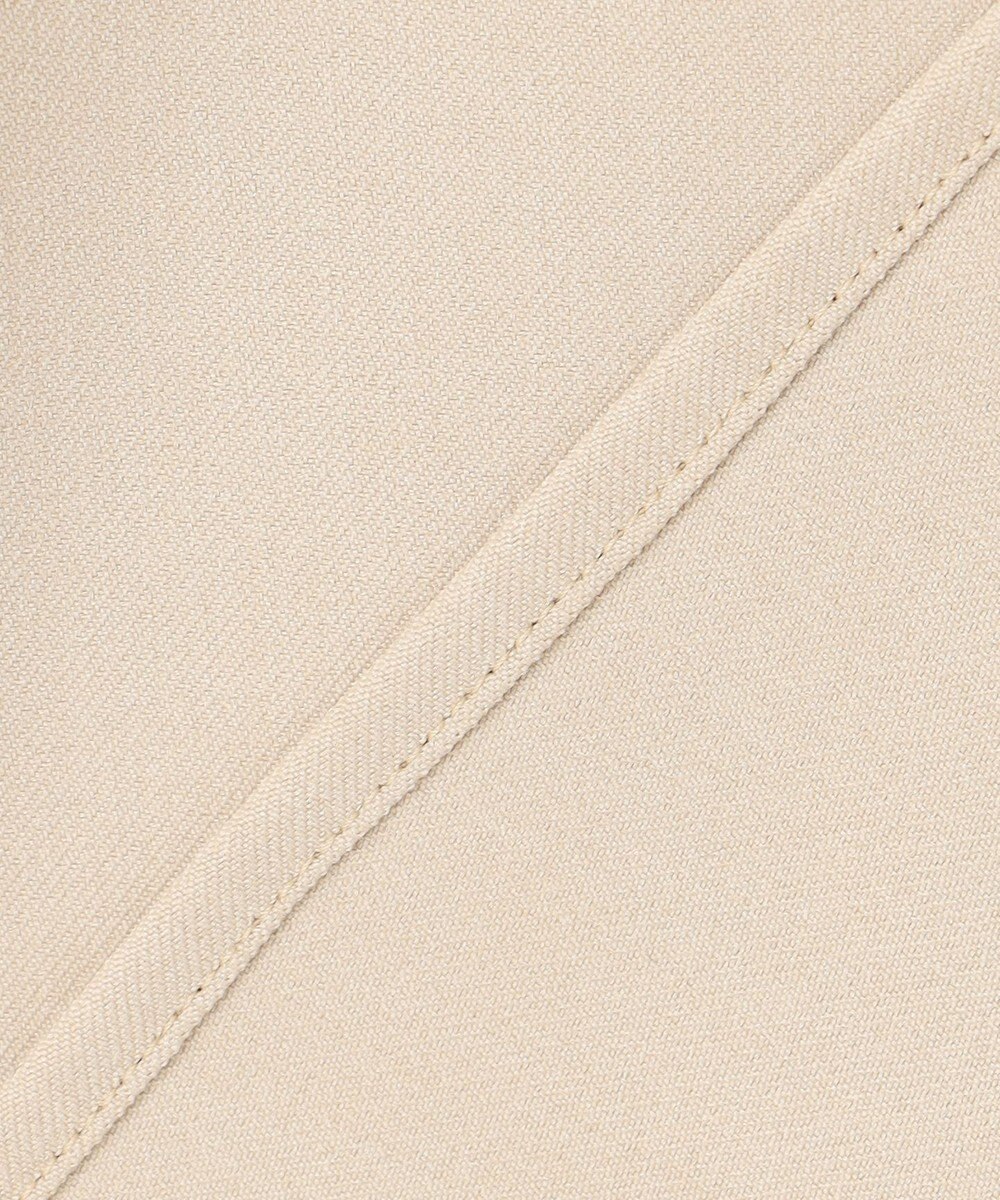 #Newans 【洗濯機可】ビックリボンパウダリーブラウス 