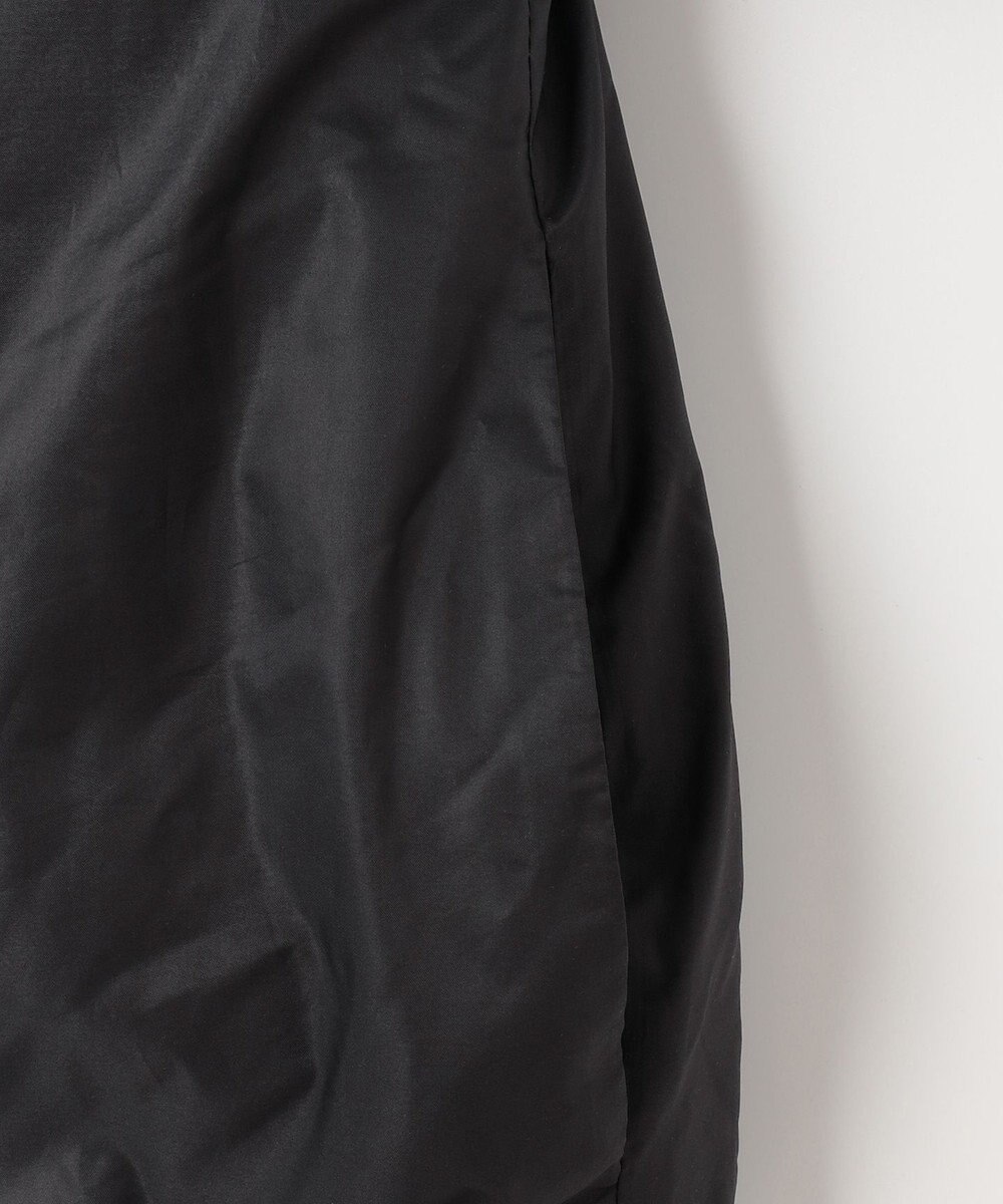 組曲 【組曲×setsuko sagittaire】2WAY シューリボンダウンコート 