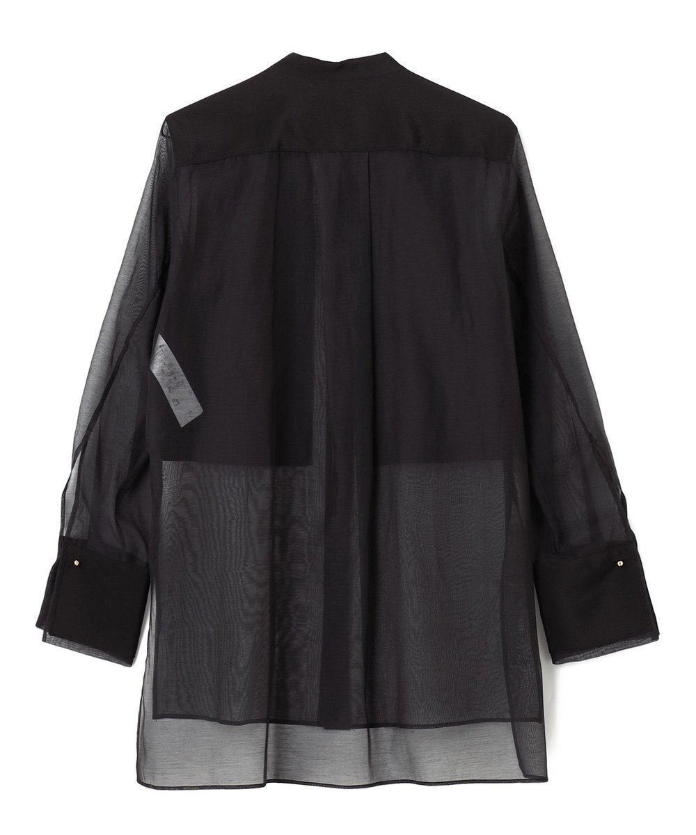 BEIGE， 【WEB限定】SAPHIR / シアーブラウス 