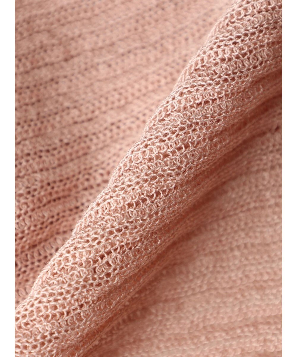 Green Parks ・swing by SET2点ニットボレロ&ニットキャミ 