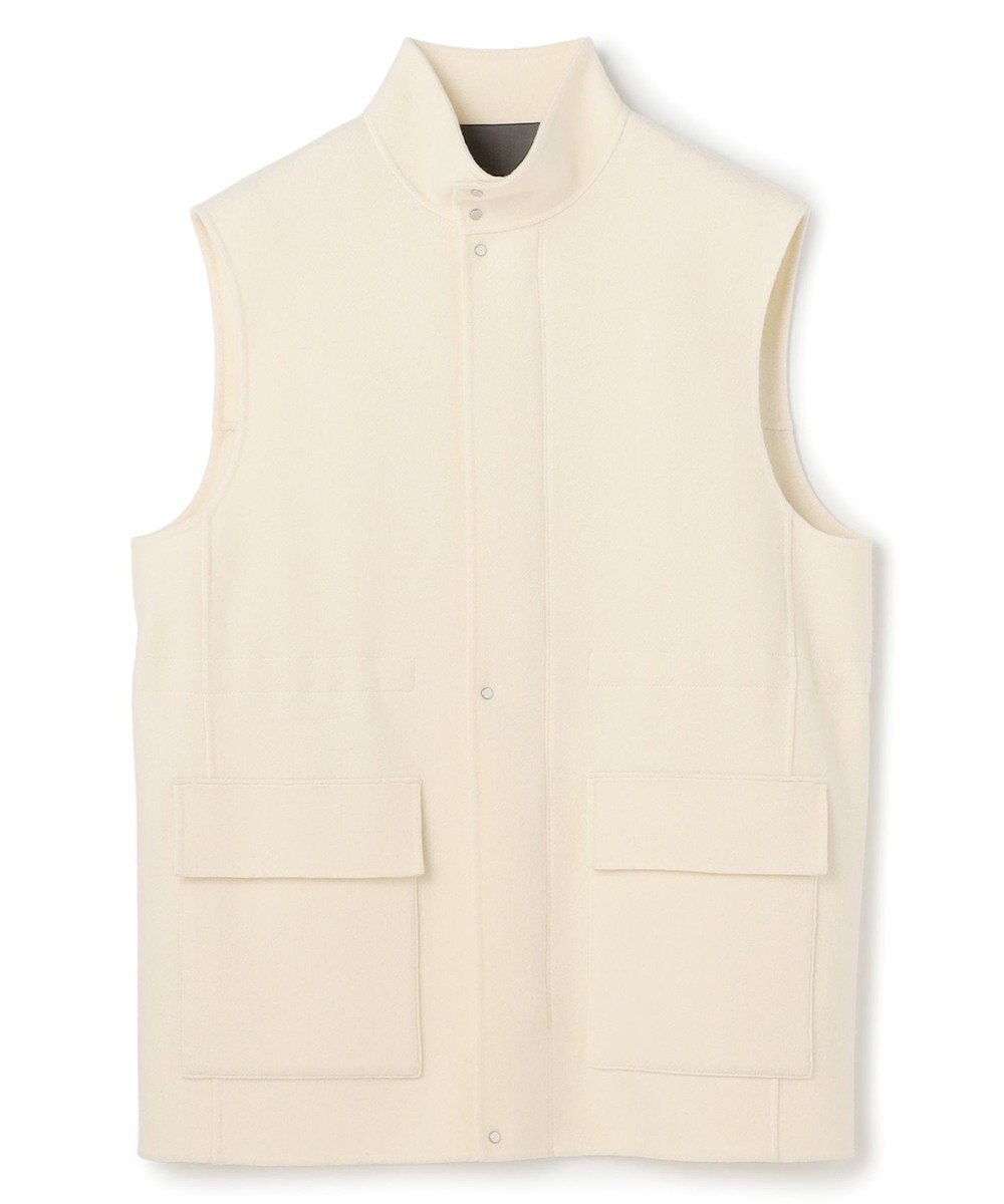 uncrave メルトンリバー ミリタリージレ 