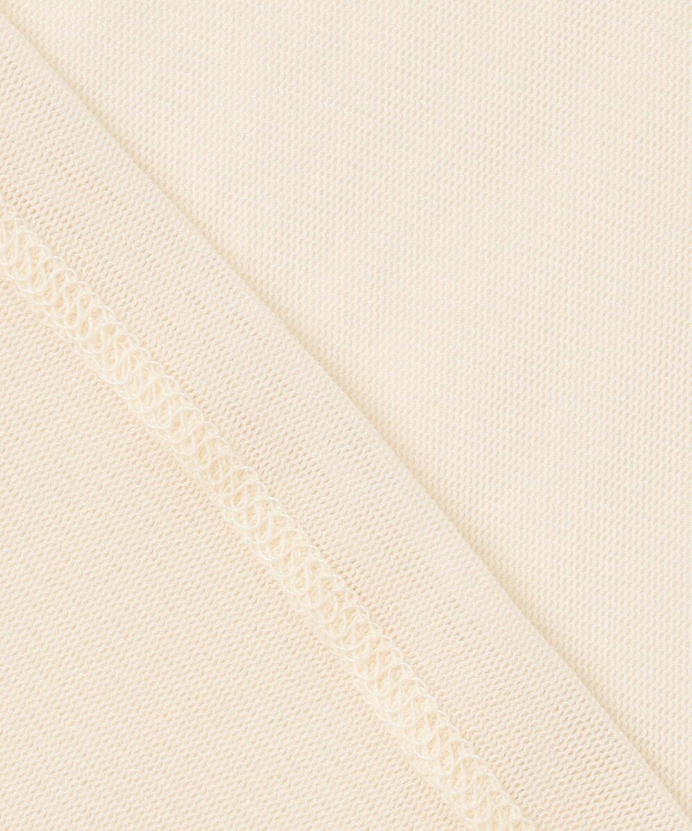 NAVE 【Nave・洗える】チュールジャージー トップス 