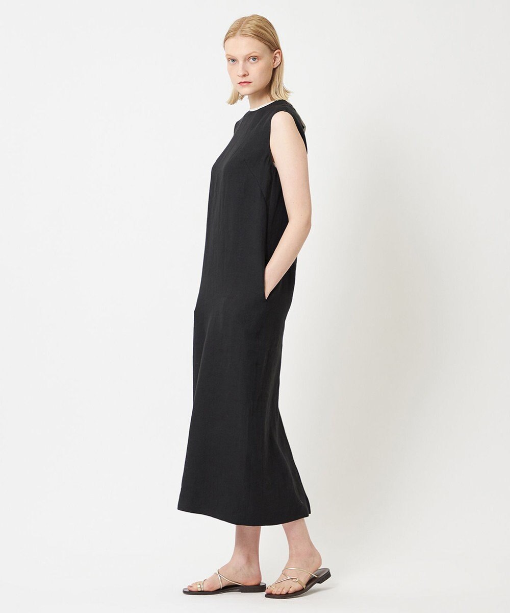 BEIGE， 【S-size】CHESTNUT / Iラインドレス 