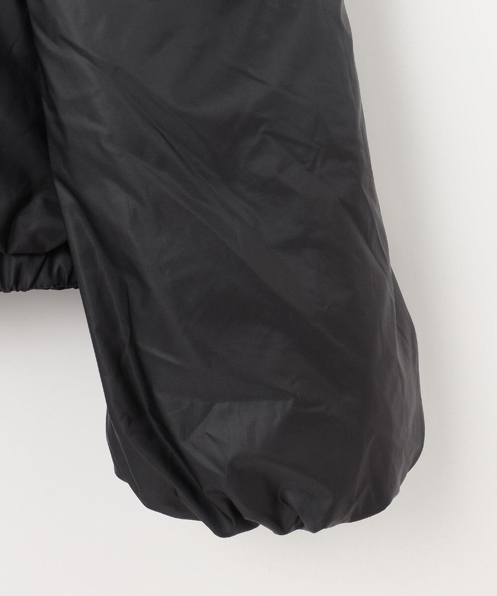 組曲 【組曲×setsuko sagittaire】2WAY シューリボンダウンコート 