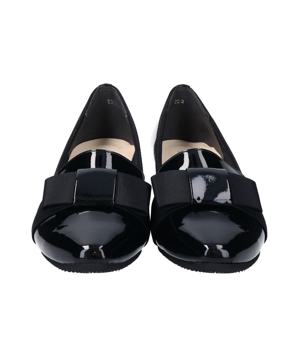 Bridget Birkin ＜3E＞【Bridget Birkin Walk】オペラリボンヒールウォーキングパンプス 