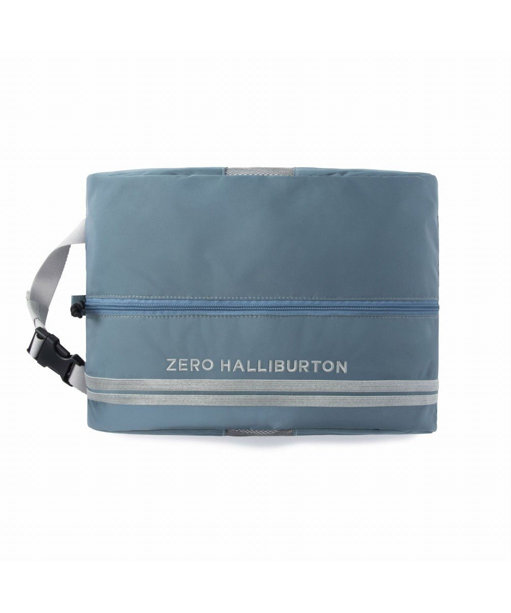 ZERO HALLIBURTON DICROS SOLOシリーズ シューズケース ZHG-B DS 85005 