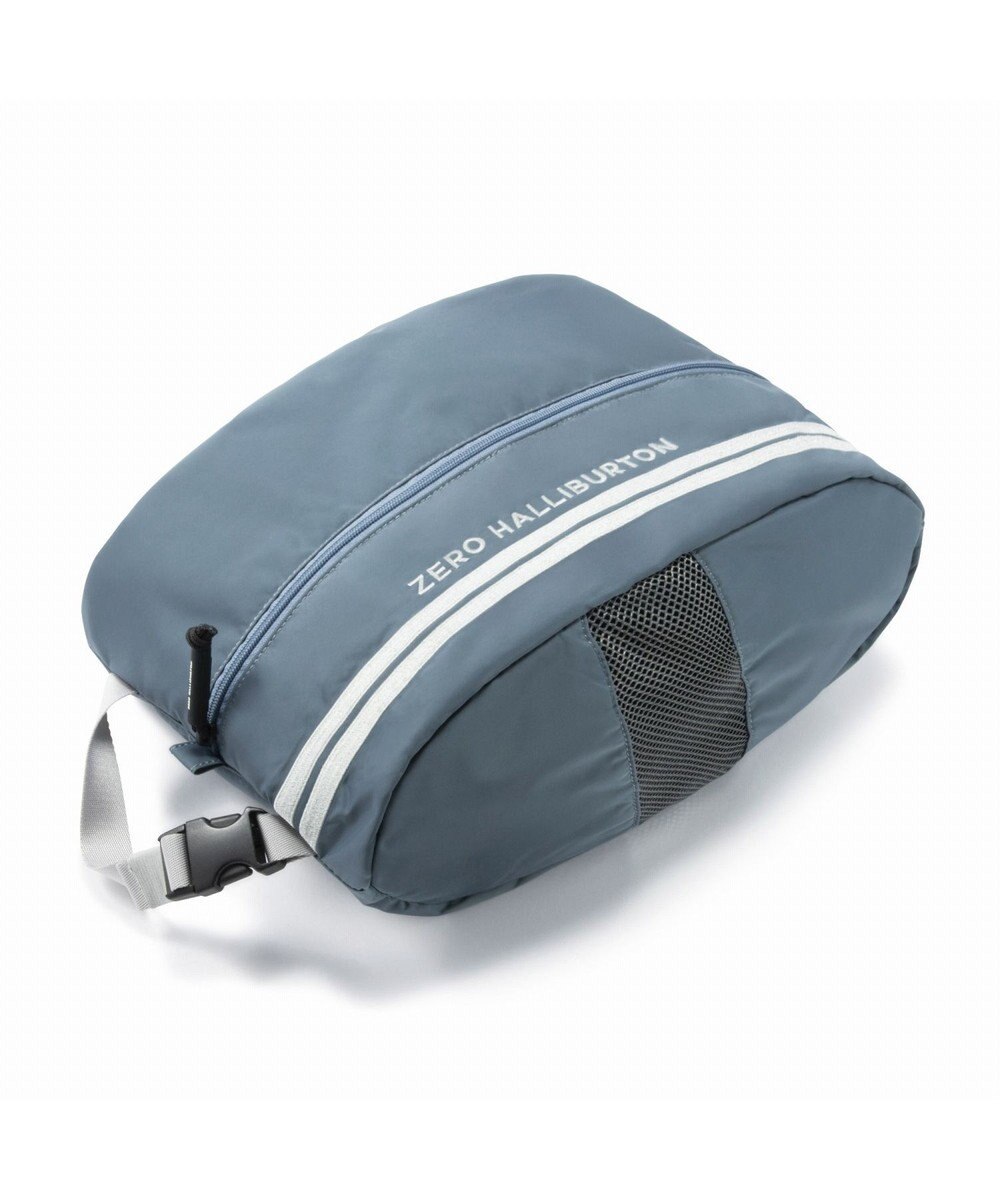 ZERO HALLIBURTON DICROS SOLOシリーズ シューズケース ZHG-B DS 85005 