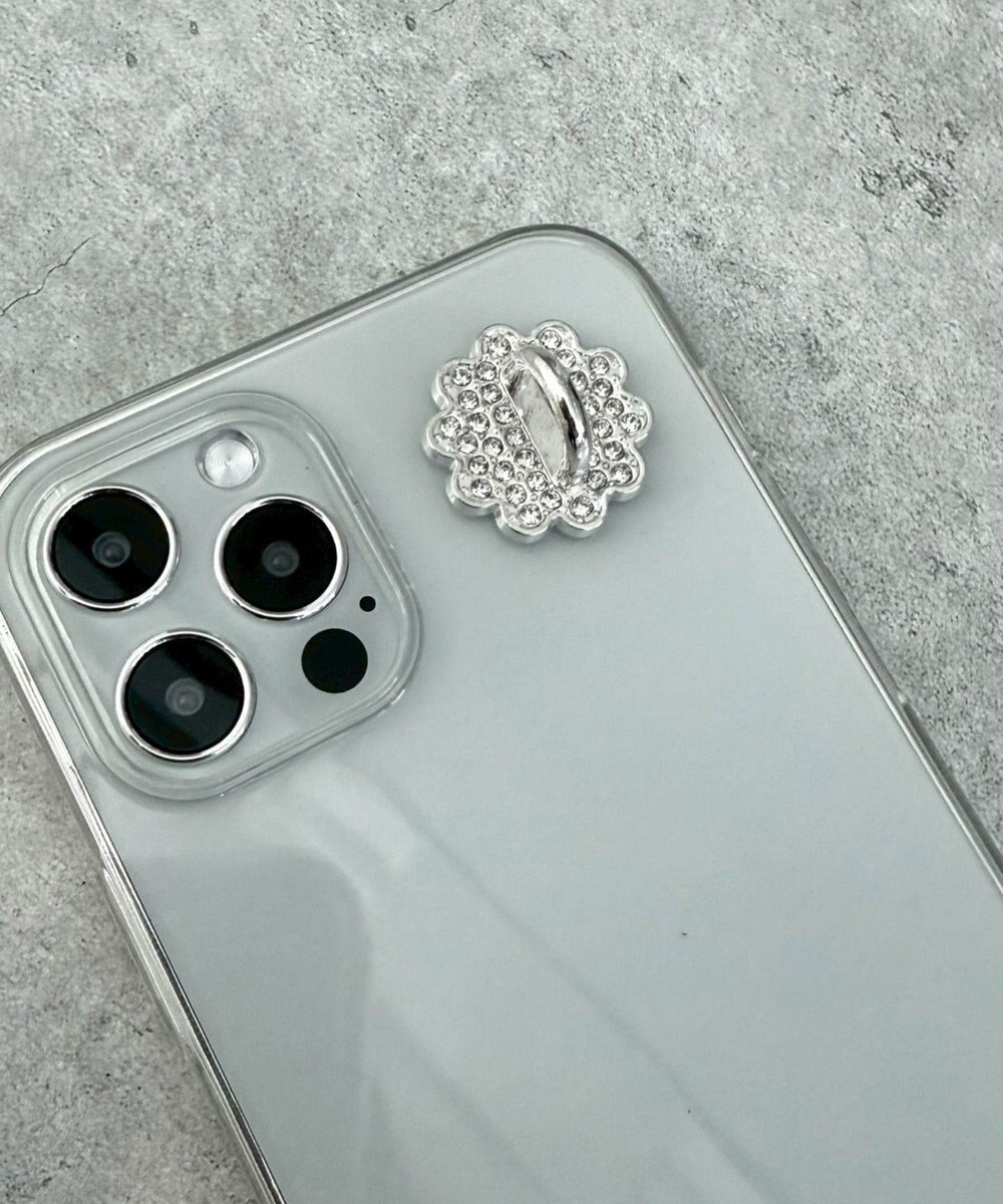 WEGO キラキラチャームハンガー 