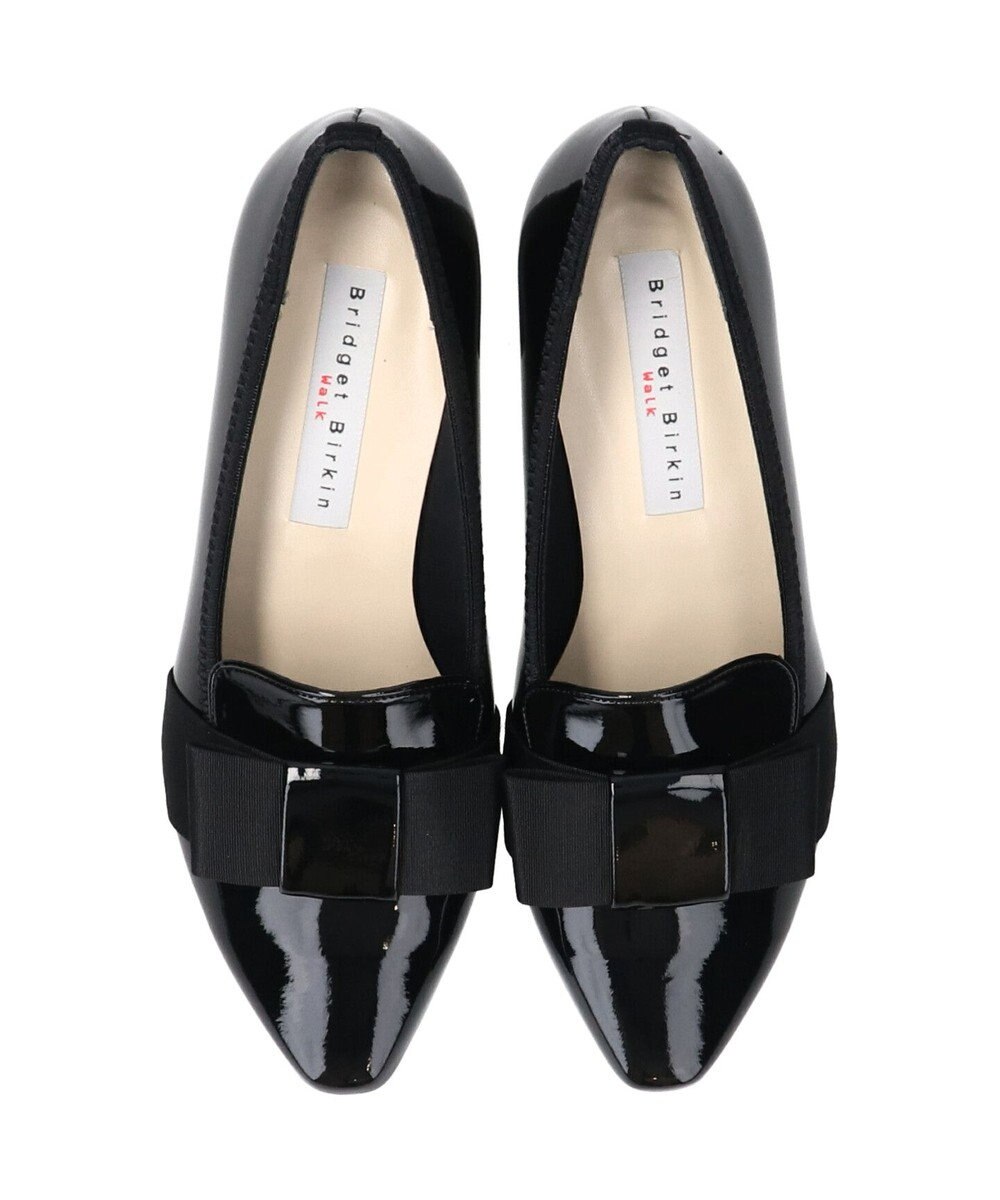 Bridget Birkin ＜3E＞【Bridget Birkin Walk】オペラリボンヒールウォーキングパンプス 