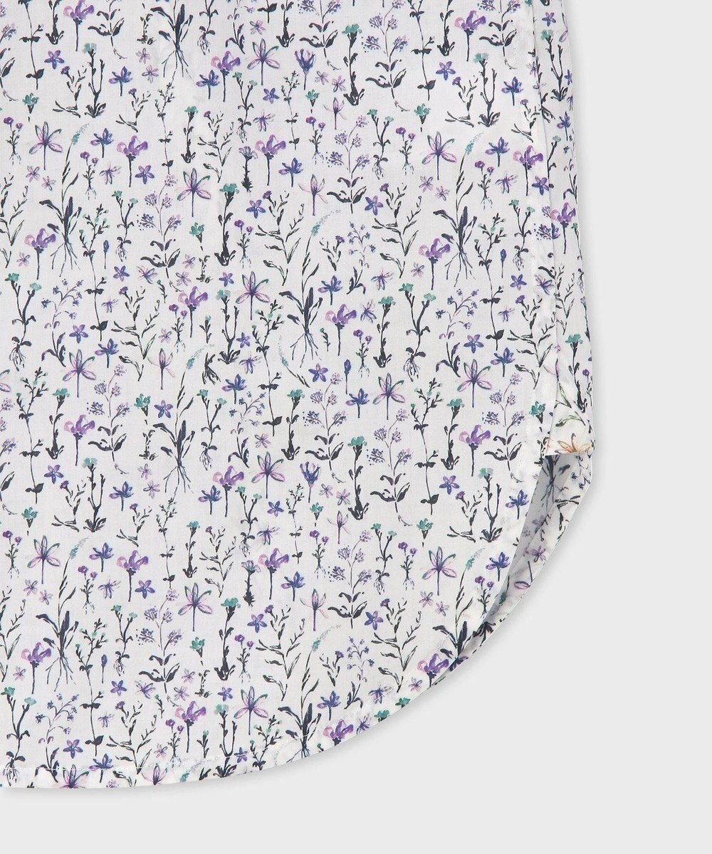 Paul Smith Water Colour Floral 半袖シャツ 