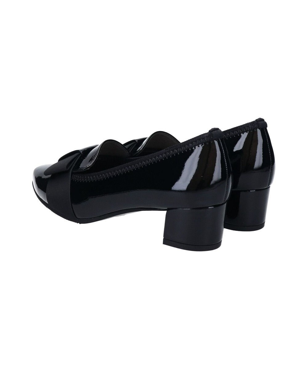 Bridget Birkin ＜3E＞【Bridget Birkin Walk】オペラリボンヒールウォーキングパンプス 