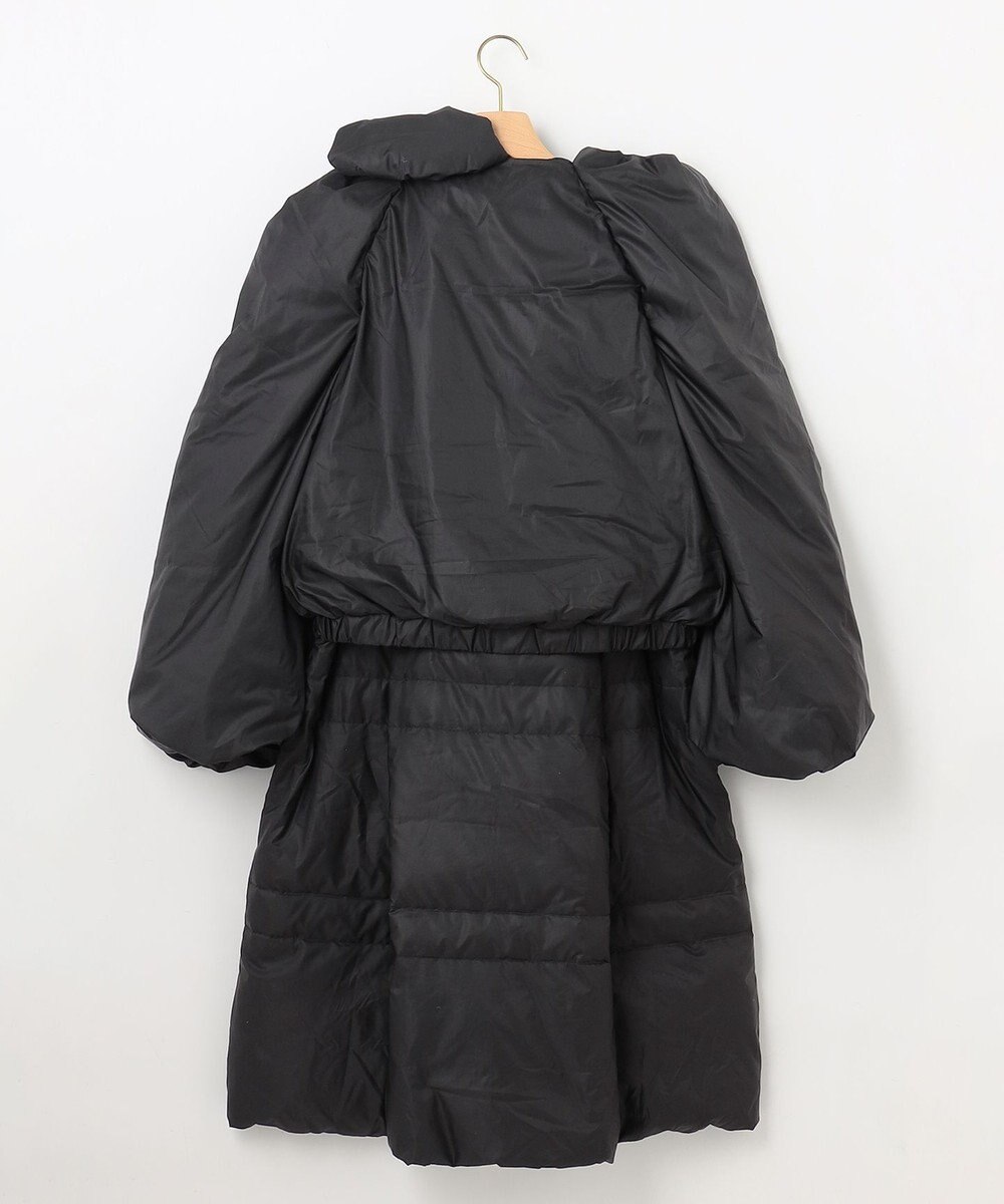 組曲 【組曲×setsuko sagittaire】2WAY シューリボンダウンコート 