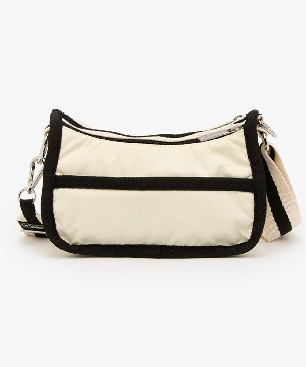 LeSportsac SMALL LOAF CROSSBODY/スペクテイターサンドバー/ブラック 