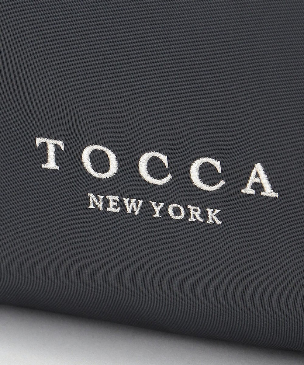 TOCCA 【WEB＆一部店舗限定】【環境に優しい素材】COLLINA NYLON BAG ショルダーバッグ 