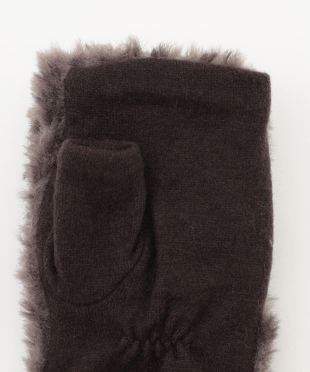 ANY ２ＷＡＹミトンファーグローブ 