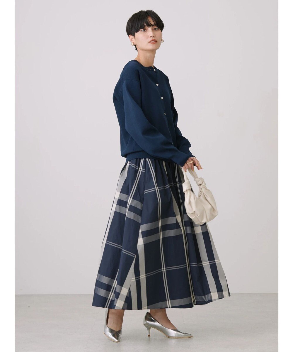 AMERICAN HOLIC エコカルットクルーネックカーディガン 