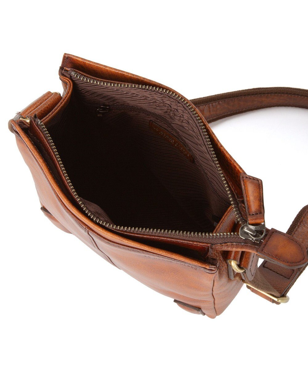 ACE BAGS & LUGGAGE LO HOMME PRESSE アルカイック 本革 日本製 ショルダーバッグ 71860 ロ・オム・プレッセ 