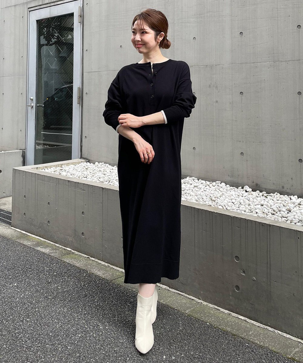 UNFILO マイビューティニット ワンピース 