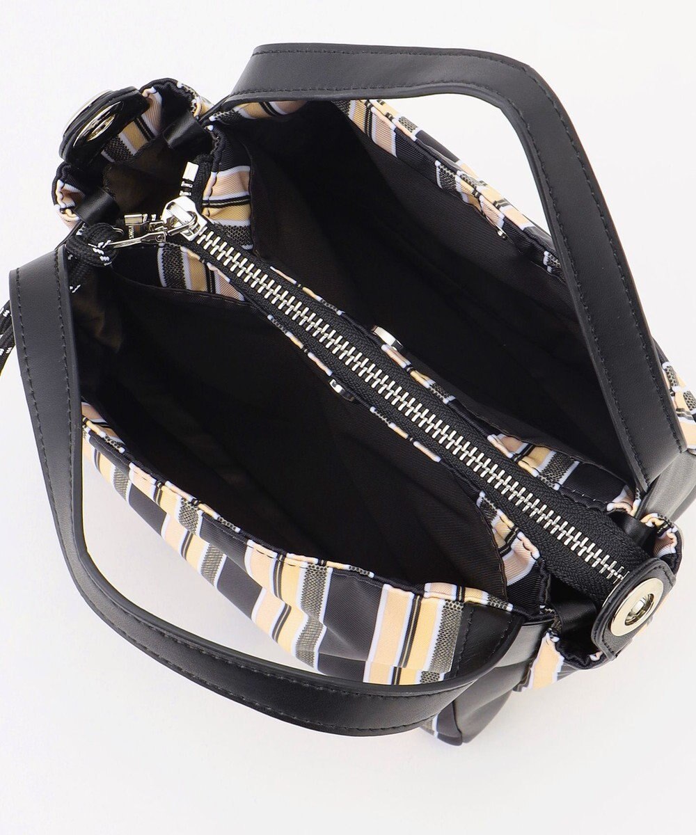 Y'SACCS マルチストライプ すっきりトート Sサイズ 