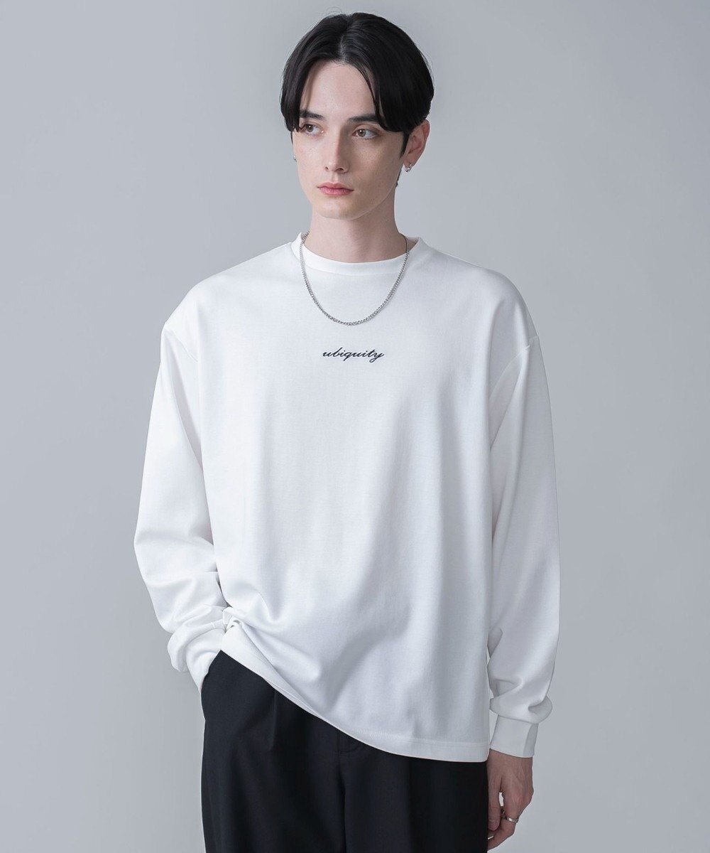 WEGO AIRFUNCTIONシンプルロゴT（LS） 