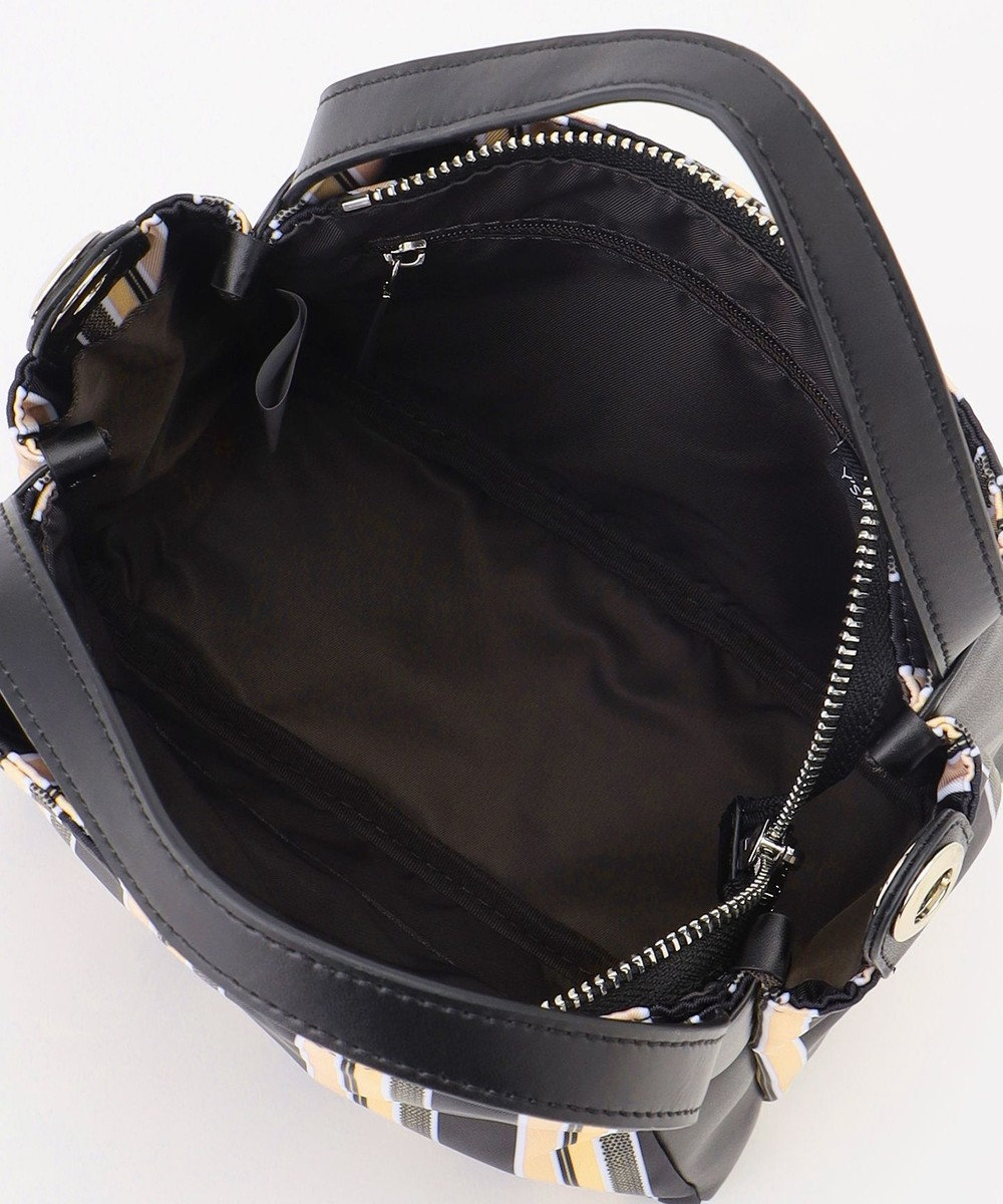 Y'SACCS マルチストライプ すっきりトート Sサイズ 