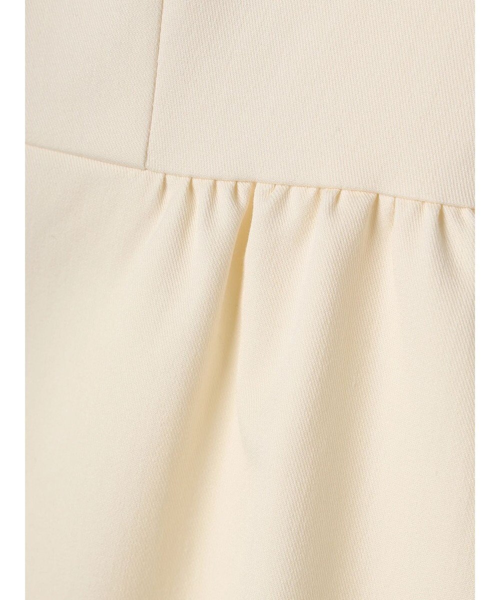 earth music&ecology ペプラムジレ 