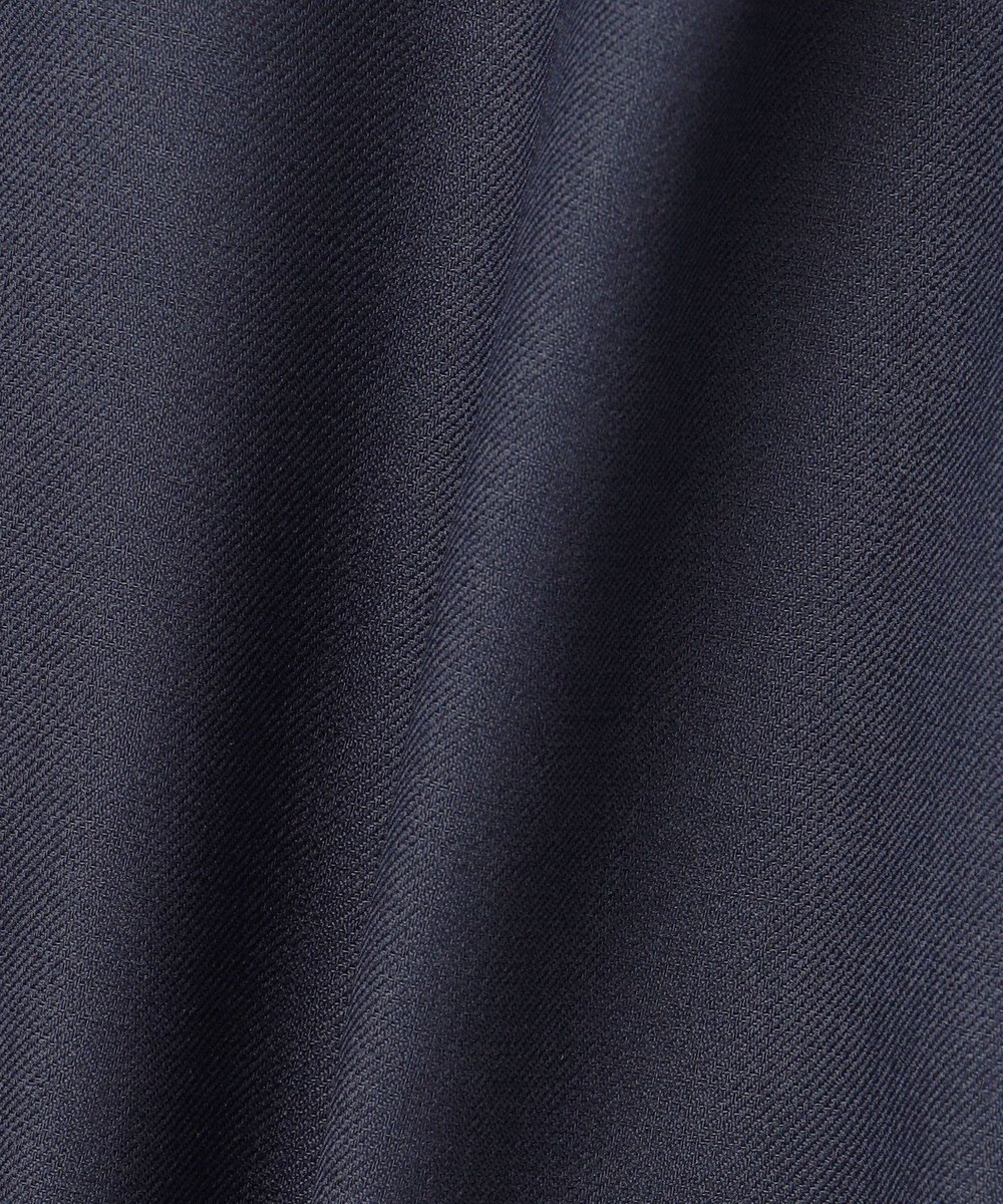 ANY SIS 【接触冷感・UVカット・速乾】スムージーポリエステル シャツワンピース 