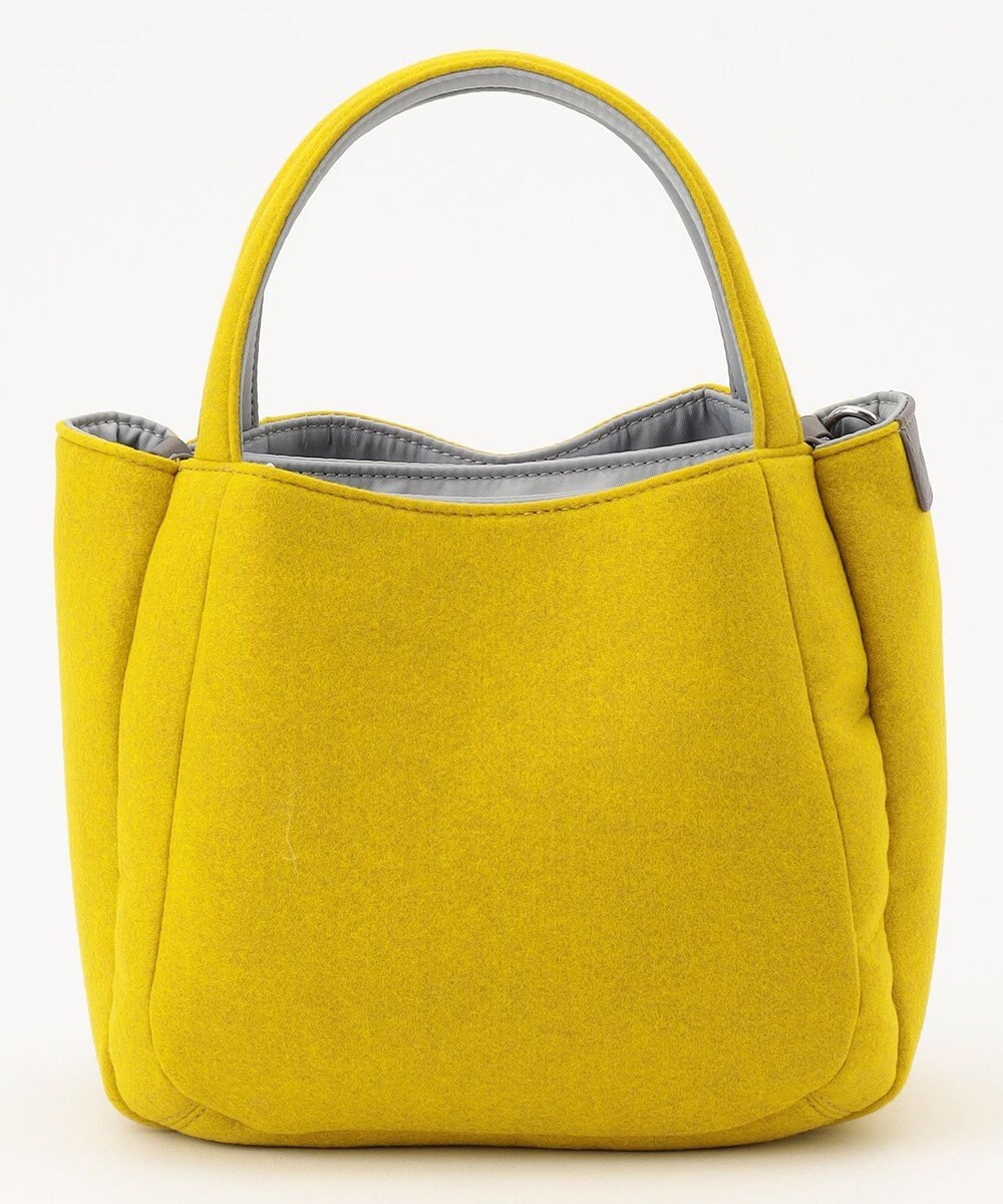 Y'SACCS フェルトトート　SSサイズ 