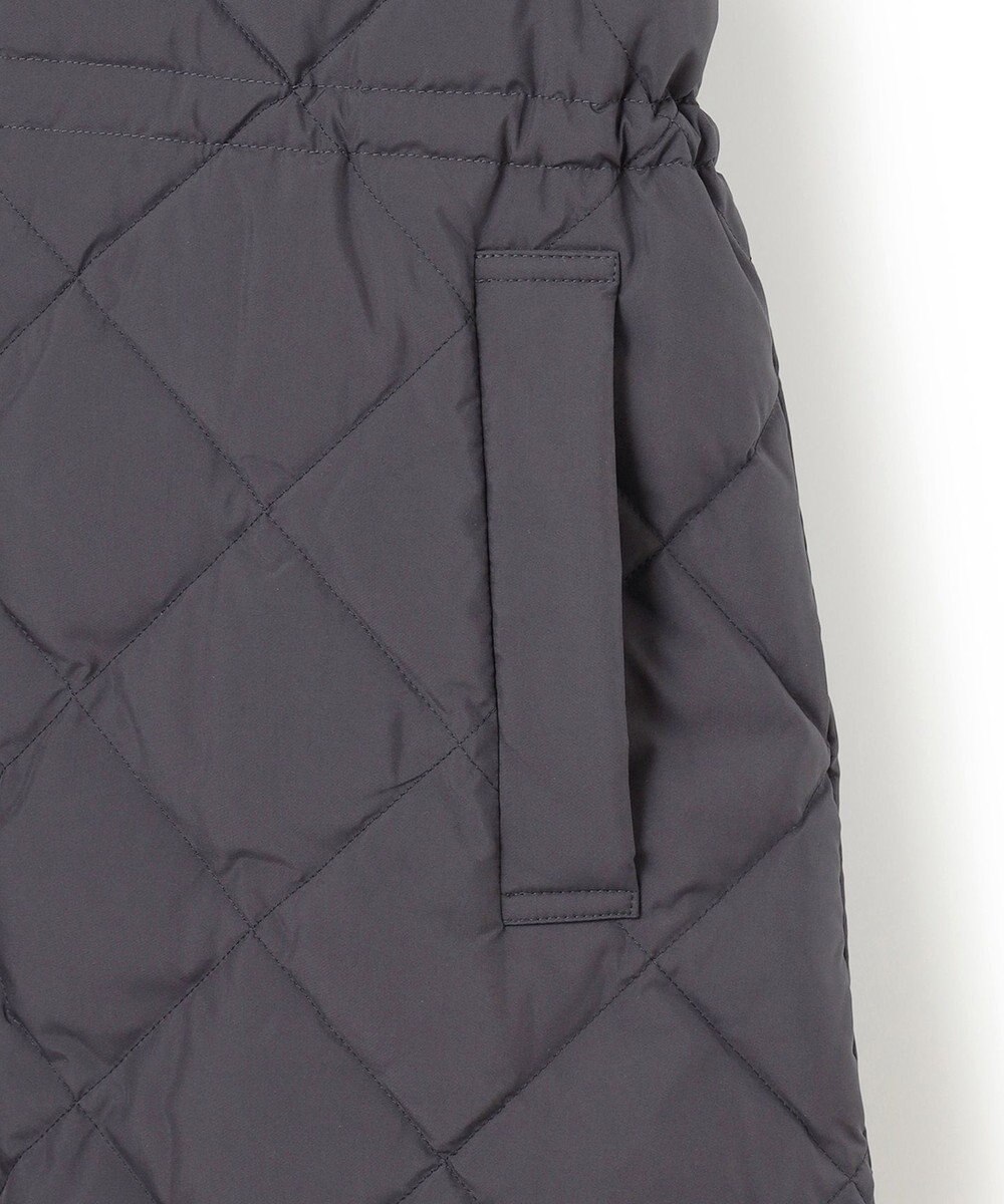 UNFILO 【VERY ベストダウン大賞 コスパ賞】TAION×UNFILO Aラインコート 