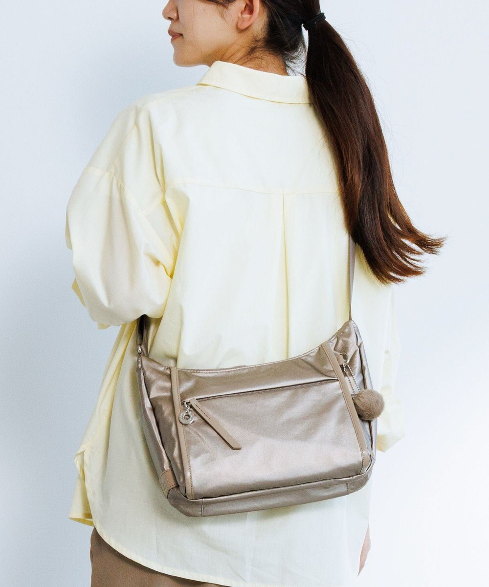 ACE BAGS & LUGGAGE Kanana project PJ-18 ショルダーバッグ  横型 軽量 20121 カナナ プロジェクト 