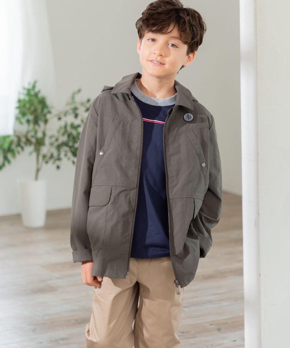 J.PRESS KIDS 【140-170cm】トリコロールライン カットソー 