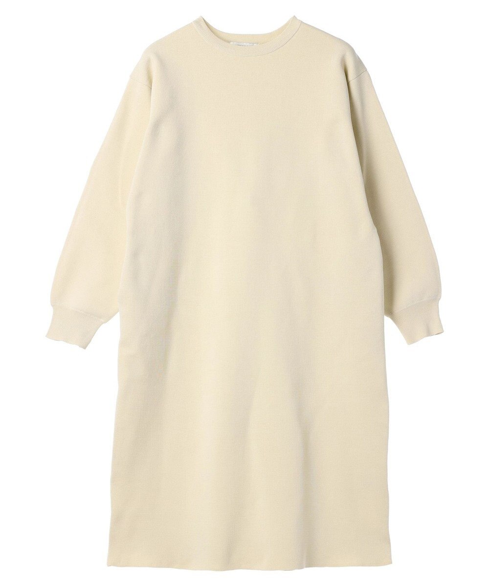 AMERICAN HOLIC エコカルットクルーネックワンピース 