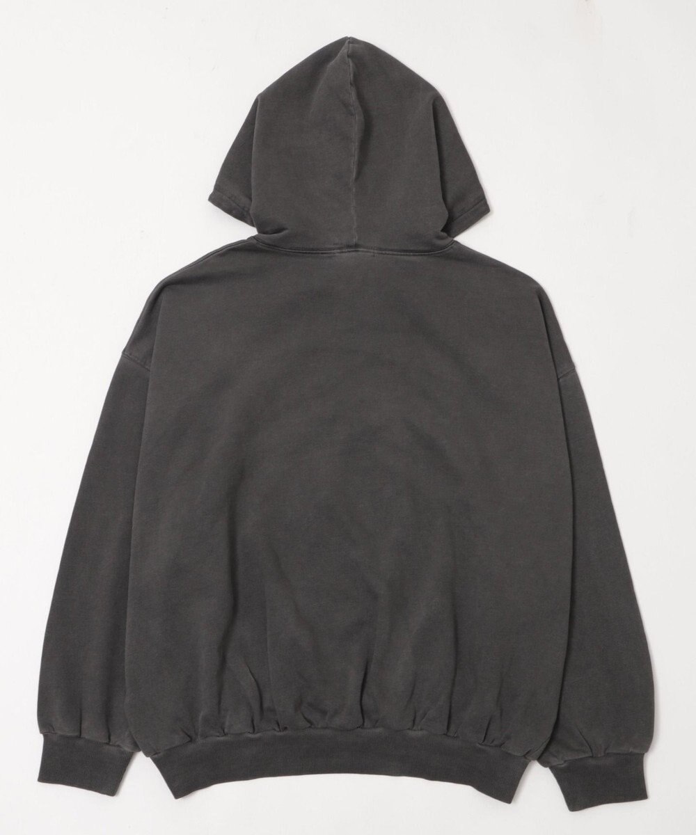 WEGO 【ユニセックス着用ITEM】バルーンクロップドプルパーカー 