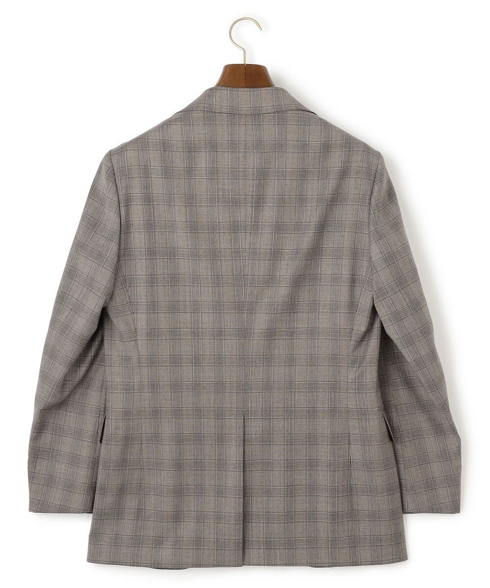 J.PRESS MEN 【J.PRESS MOVING】Albino Torello Viera グレナカートチェック ジャケット 