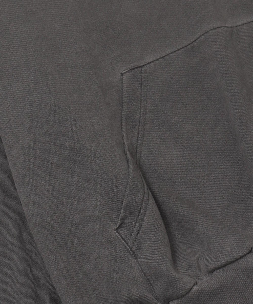 WEGO 【ユニセックス着用ITEM】バルーンクロップドプルパーカー 