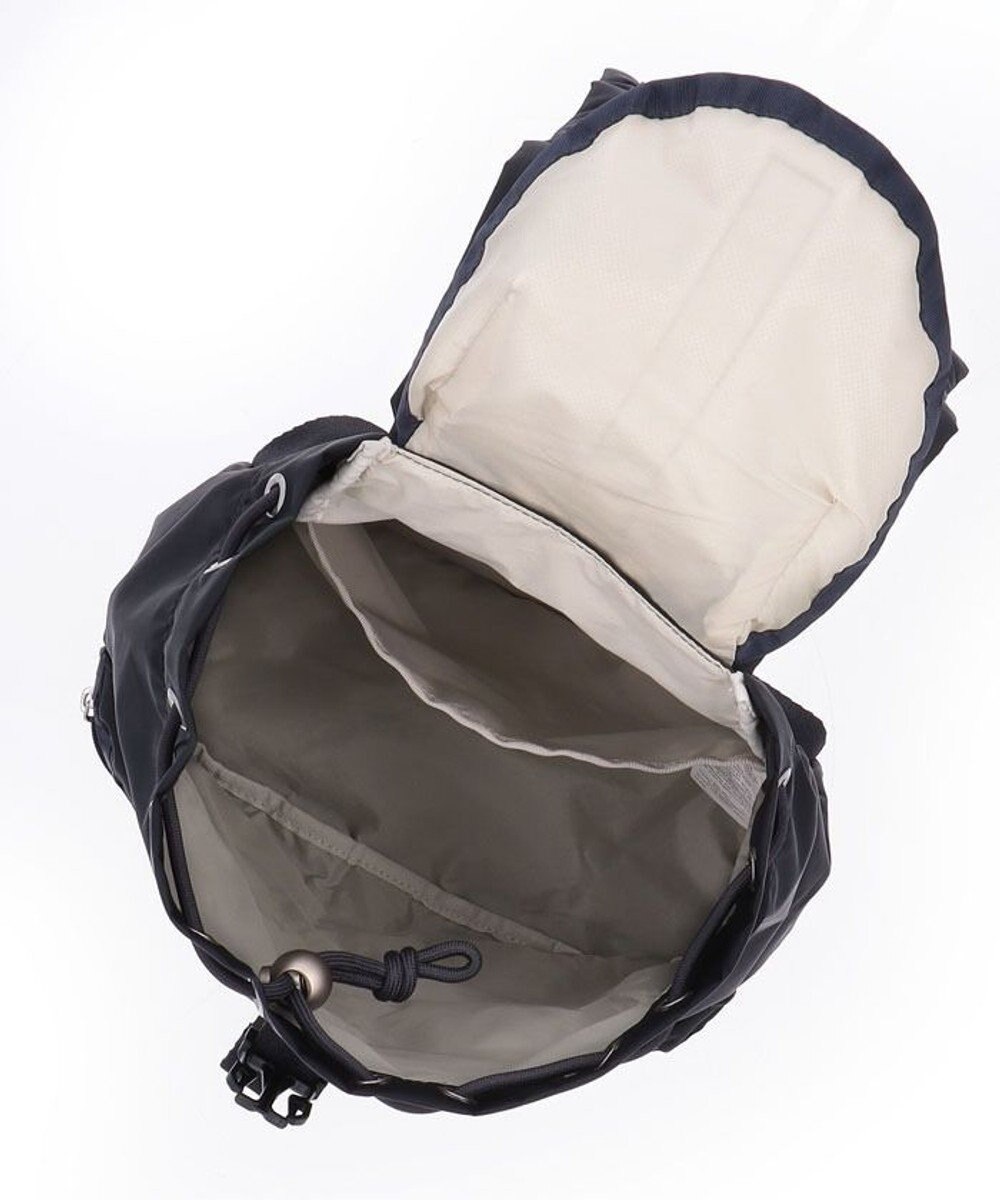 LeSportsac SMALL VOYAGER/ディープシーブルー 